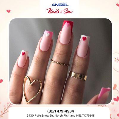 Angel Nails and Spa