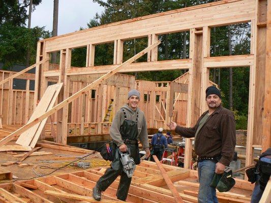 Sapienza & Sons Builders