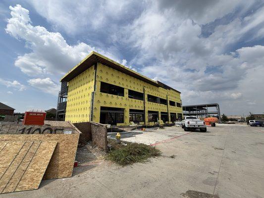 Highlands Village Frisco, Tx