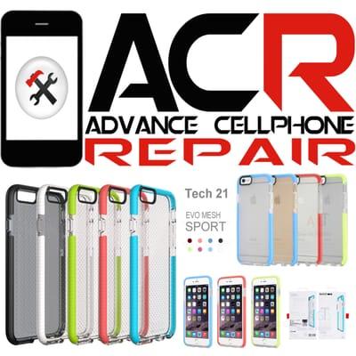 tech 21 cases now in stock