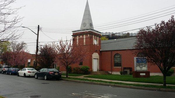 St Paul United Methodist Church - Jamaica