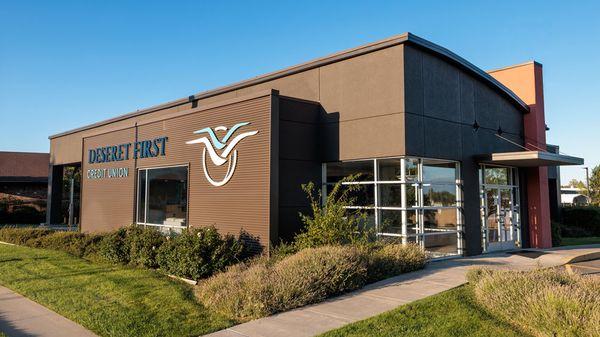 Deseret First Credit Union