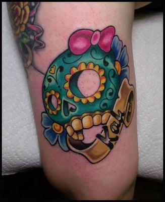 Total Commitment Tattooing