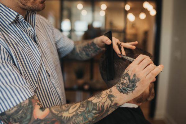 High Hopes Barber Studio