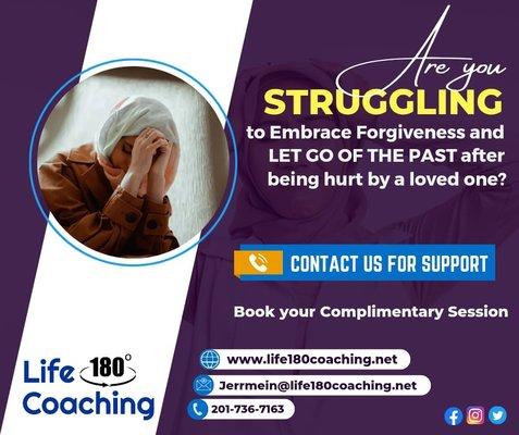 Life 180 Coaching