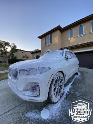 Hardbody Mobile Detailing