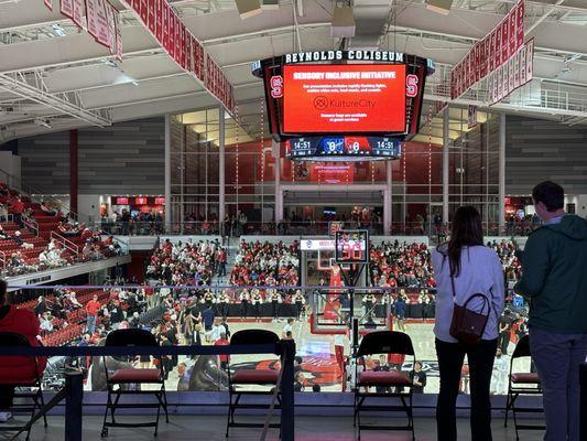 Reynolds Coliseum