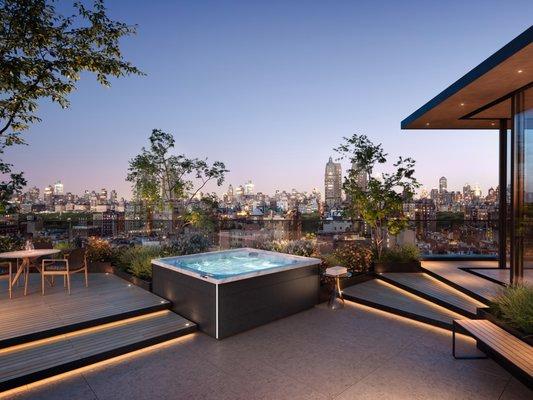 Premium Spas & Billiards