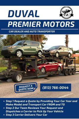 Duval Premier Motors