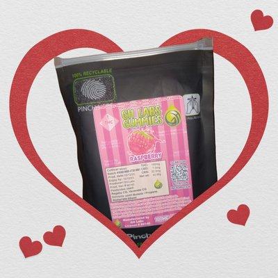 Gummies for pain relaxing and anxiety