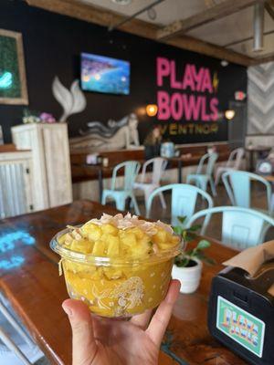 Playa Bowls