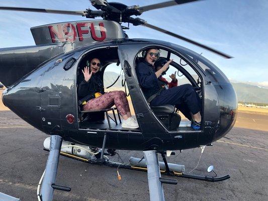 Pacific Helicopter Tours