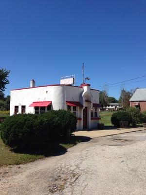 Small building....big subs!