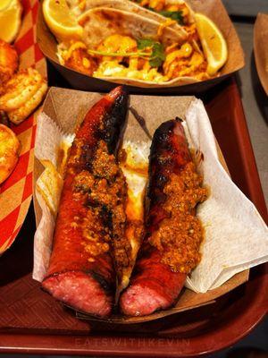 Shrimp Shack Cajun Fusion