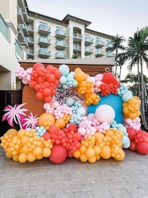 Balloon World Events