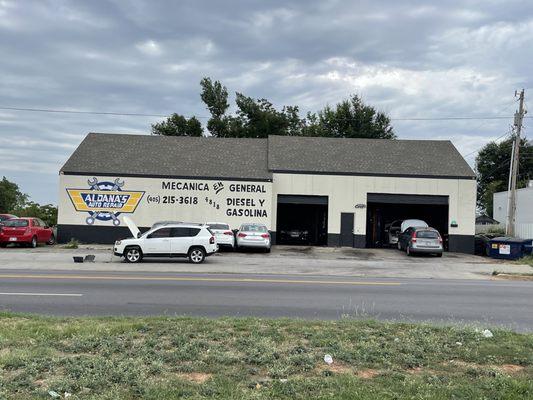Aldana's Auto Repair