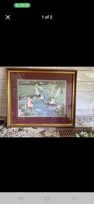 Looking for these prints by Ann Mount