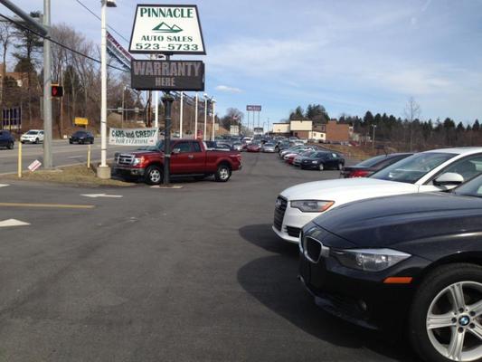 Pinnacle Auto Sales