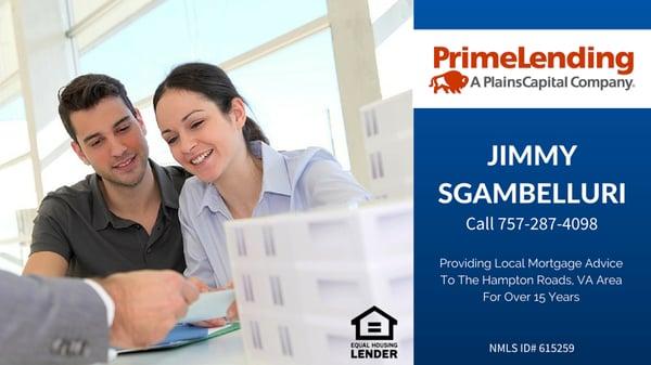 Jimmy Sgambelluri - Homespire Mortgage Company