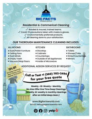 Dynamics Cleaning Services