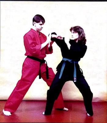 Tracy's Karate Studio