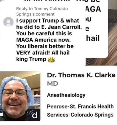 Penrose Saint Francis Hospital