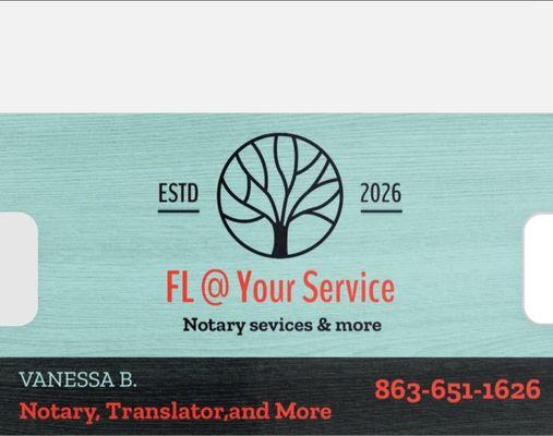 FL At Your Services