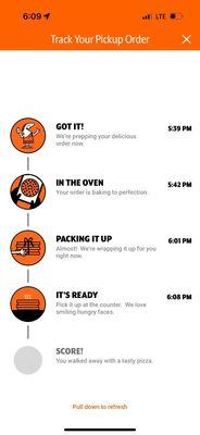 Little Caesars Pizza