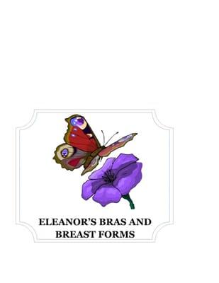 Eleanor's Bras & Breast Forms