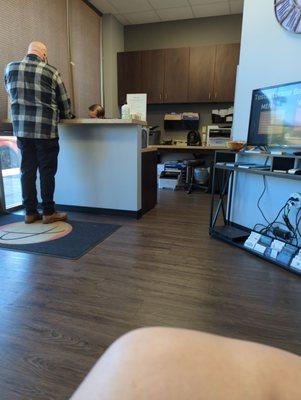 Ageless Men's Health