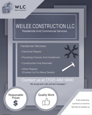 Weilee Construction
