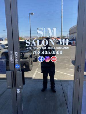 American Male is now Salon Mi