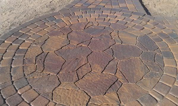 Pavers Installed Company