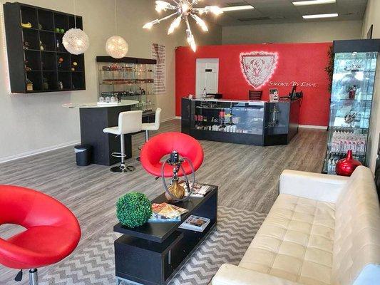 Smoke to Live Vapor & Smoke Shop