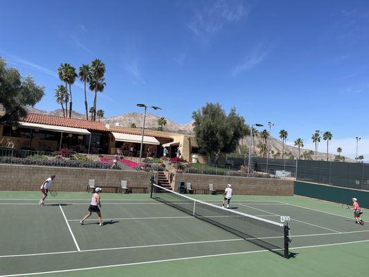 Palm Desert Tennis Club