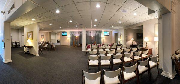 Thompson Funeral Home Inc