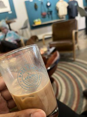 Base Camp Coffee & Provisions