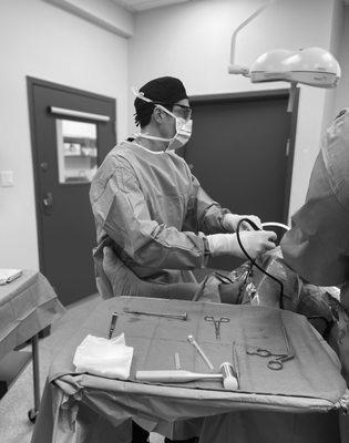 Legacy Orthopaedics: Thomas Riley, IV, MD