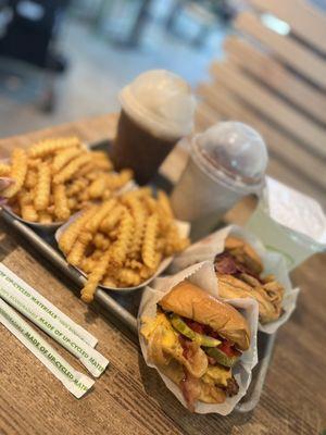 Shake Shack Old Fourth Ward