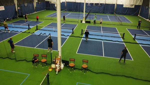 Dave Marshall Tennis & Pickleball