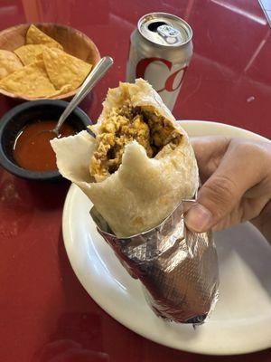 Gloria's Burritos
