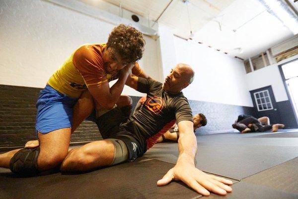 Masterskya Catskill Jiu Jitsu
