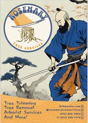 Rosemary Tree Services