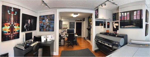 Vulcania Graphics & Fine Art