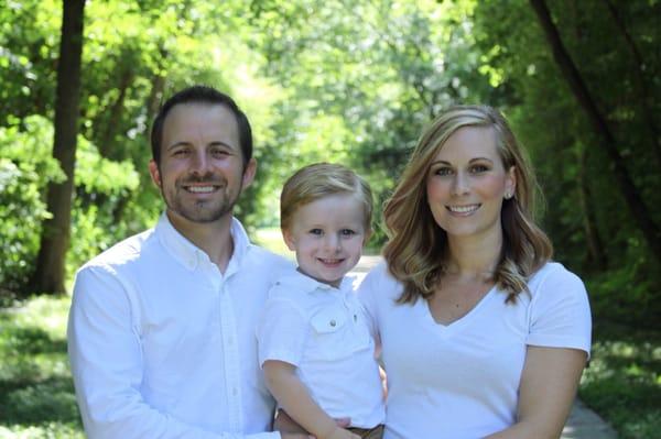 W. Cory Brooks D.D.S. and Taylor Brooks R.D.H.