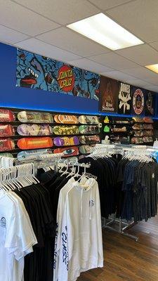 Planks Skateboard Shop