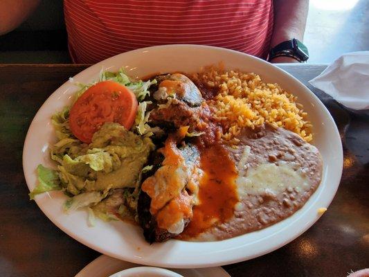 Las Casitas Mexican Restaurant