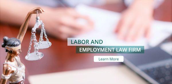Specialized in Labor and Employment Law