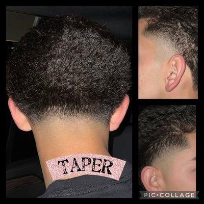 Taper