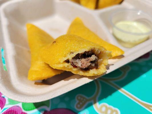 Beef Empanada